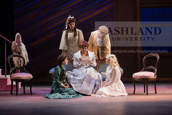 Theatre_Little Women