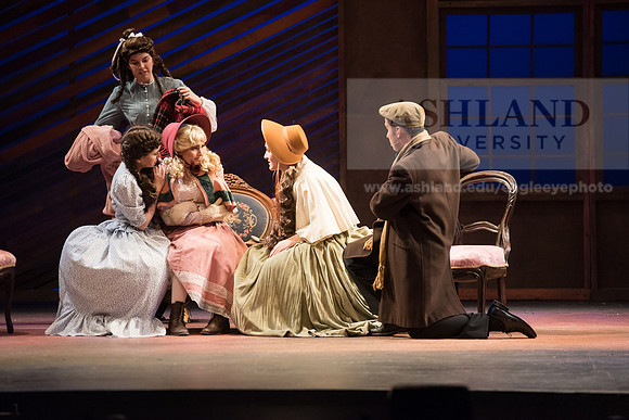 Theatre_Little Women
