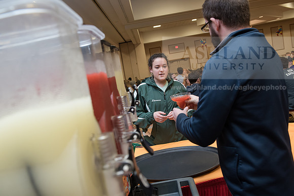 Student Dining Services - Food Show