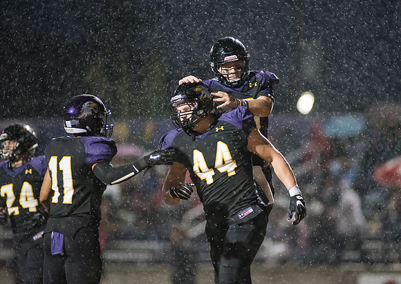 Ashland University vs Findlay Football