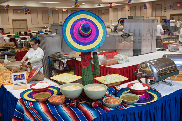Student Dining Services - Food Show