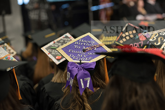Winter Graduation Ceremony