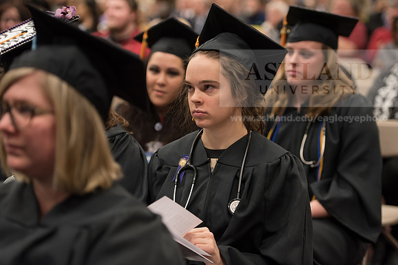 Winter Graduation Ceremony