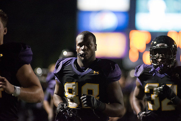 Ashland University vs Findlay Football