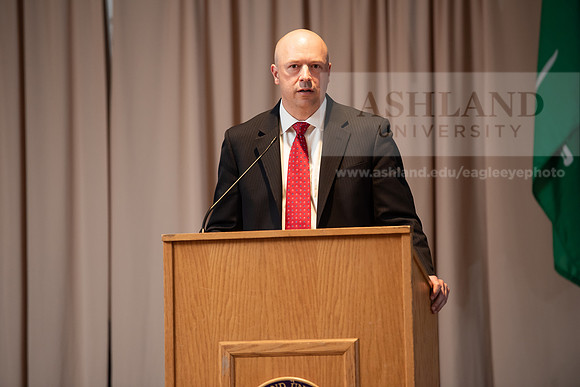 International Student Reception