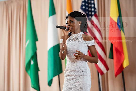 International Student Reception