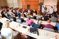 Ashbrook Colloquium April 2025, Student Photo JK