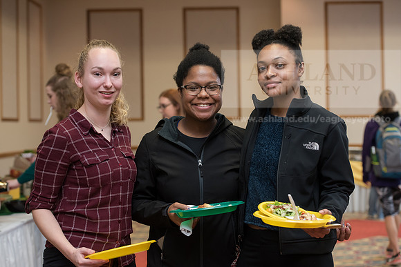 Student Dining Services - Food Show