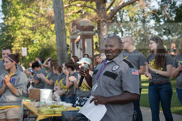 Banana Splittin' Campus Activity