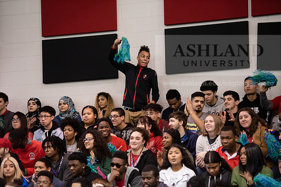 Say Yes To Education Rally - John Marshall