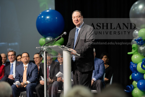 Say Yes To Education Rally - John Marshall