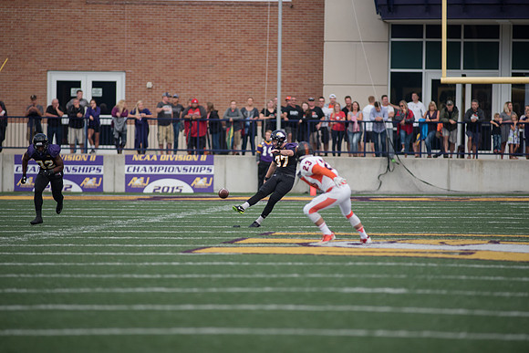 Ashland University vs Findlay Football