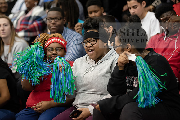 Say Yes To Education Rally - John Marshall