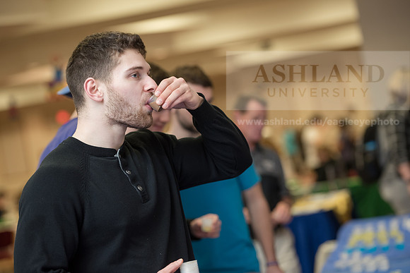 Student Dining Services - Food Show