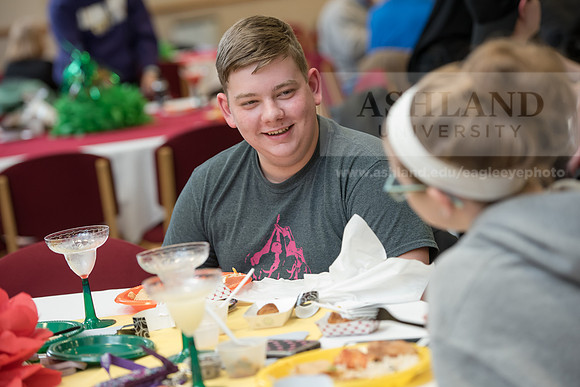 Student Dining Services - Food Show