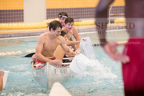 Recreational Services Homecoming Battleship
