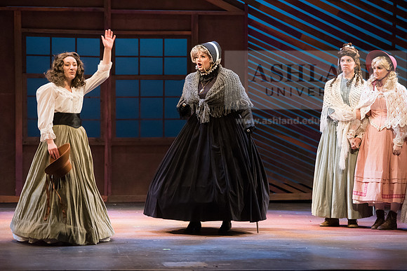Theatre_Little Women
