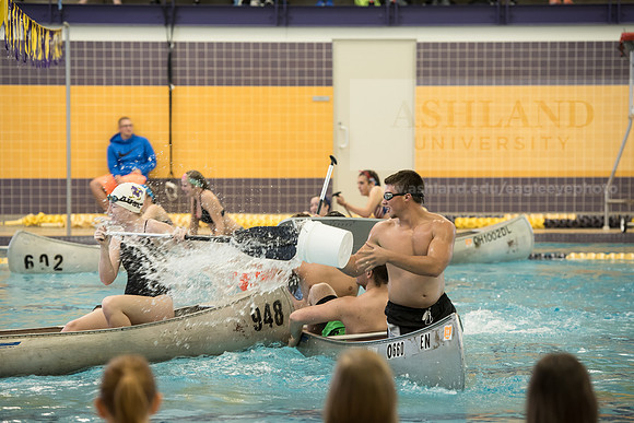 Recreational Services Homecoming Battleship