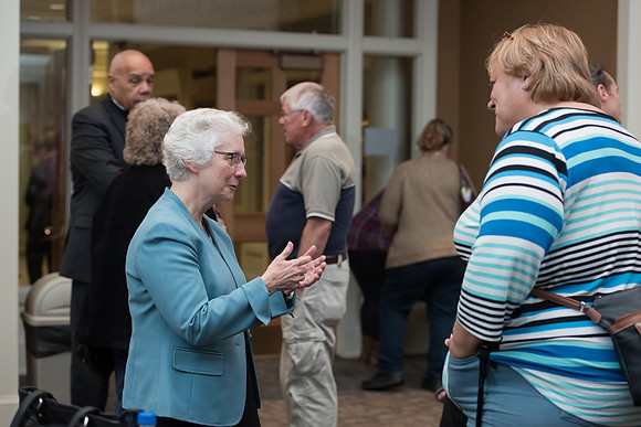 Ashland Center for Nonviolence - Christianity and Immigration