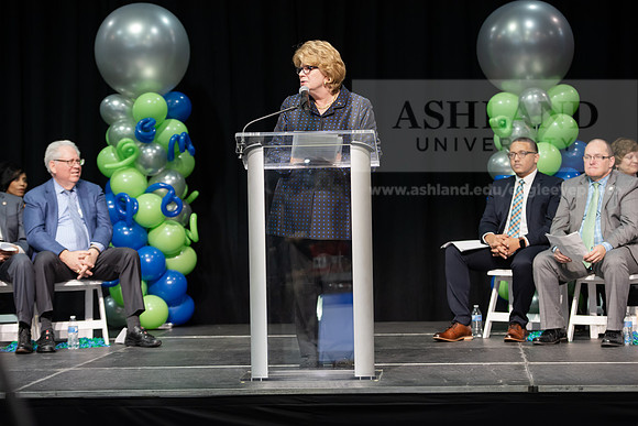 Say Yes To Education Rally - John Marshall
