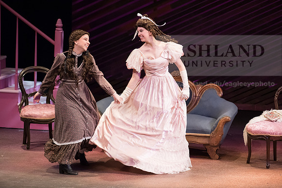 Theatre_Little Women