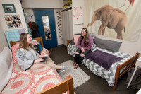 Clark Hall - Dorm
