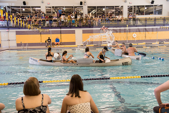 Recreational Services Homecoming Battleship