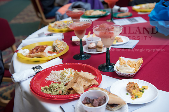 Student Dining Services - Food Show