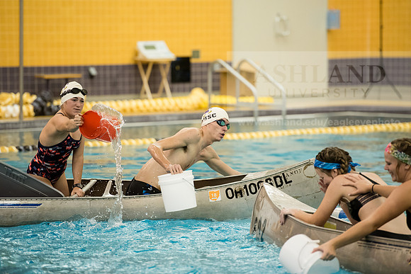 Recreational Services Homecoming Battleship