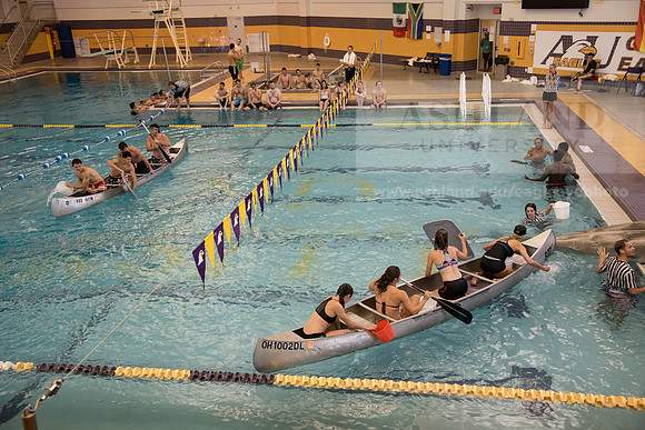 Recreational Services Homecoming Battleship