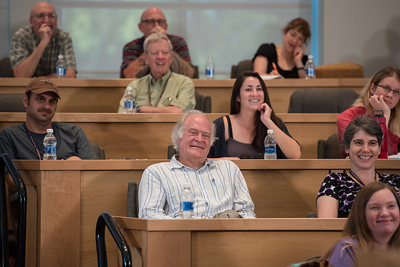 Master of Fine Arts Visiting Writer Steve Almond