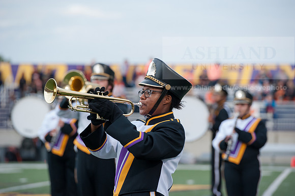 Ashland University vs Findlay Football