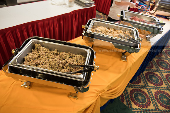 Student Dining Services - Food Show