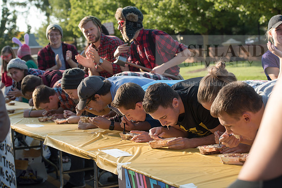 Banana Splittin' Campus Activity