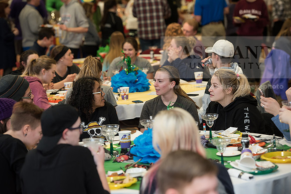 Student Dining Services - Food Show