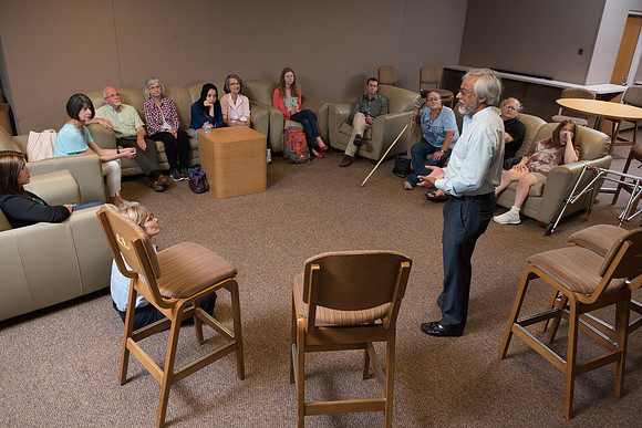 Ashland Center for Nonviolence - Jamal Rahman Workshop