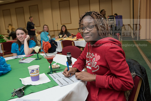 Student Dining Services - Food Show