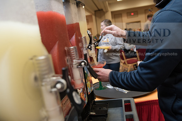 Student Dining Services - Food Show