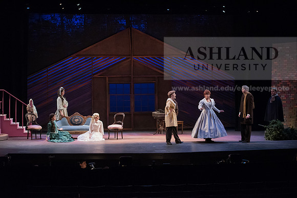 Theatre_Little Women