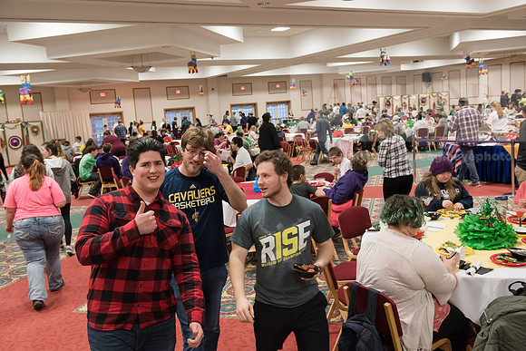 Student Dining Services - Food Show