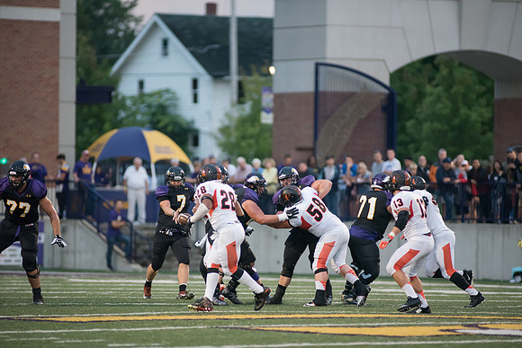 Ashland University vs Findlay Football