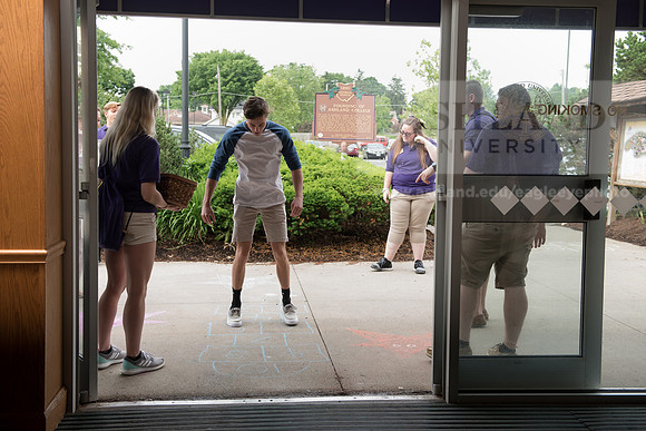 Orientation Number 2