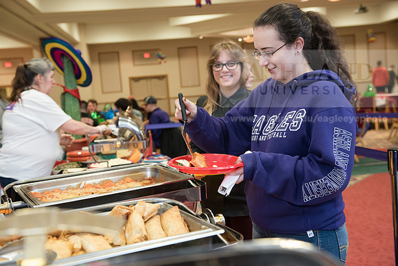Student Dining Services - Food Show