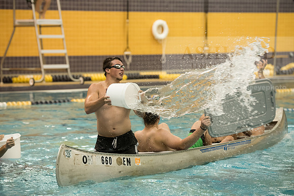 Recreational Services Homecoming Battleship
