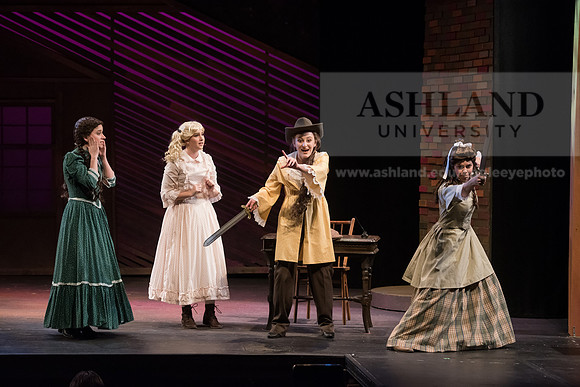 Theatre_Little Women