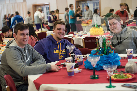 Student Dining Services - Food Show