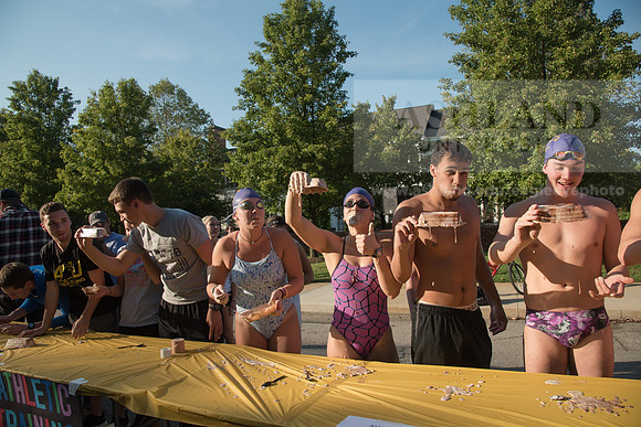 Banana Splittin' Campus Activity