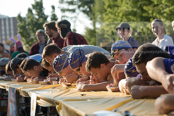 Banana Splittin' Campus Activity