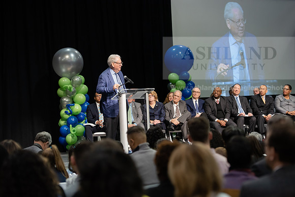 Say Yes To Education Rally - John Marshall