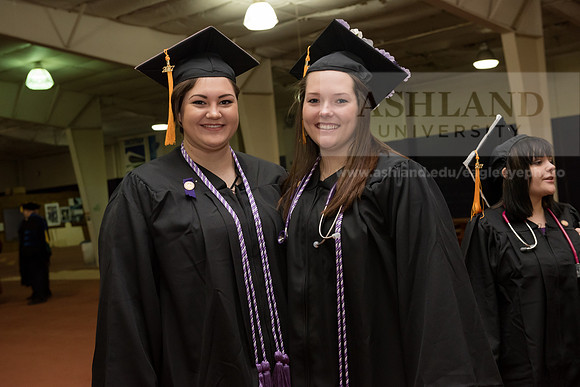Winter Graduation Pre Ceremony